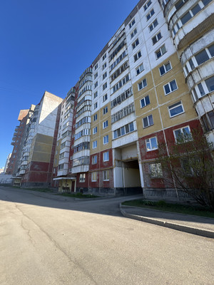 Объект по адресу Пермский край, Свердловский р-н, Яблочкова ул, д. 48