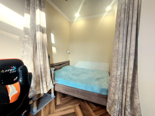 Объект по адресу Краснодарский край, Крымская ул, д. 22к14