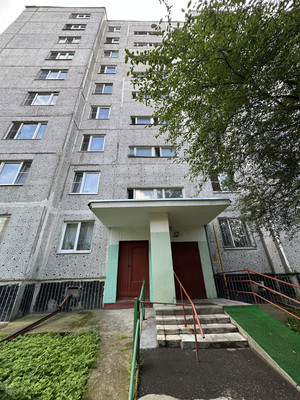 Объект по адресу Московская обл, Пушкино г, Смурякова ул, д. 17