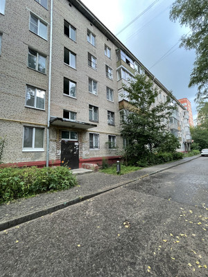 Объект по адресу Москва, С.П.Попова ул, 5 