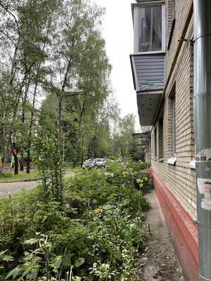 Объект по адресу Москва, С.П.Попова ул, 5 
