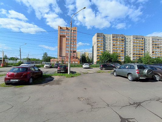 Объект по адресу Москва, Молодежная ул, 6 