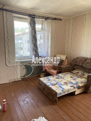 Фото квартиры по адресу Ленинградская обл, Приозерский р-н, Кузнечное гп, Юбилейная ул, д. 1