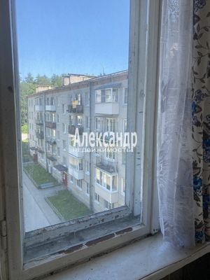 Фото квартиры по адресу Ленинградская обл, Приозерский р-н, Кузнечное гп, Юбилейная ул, д. 1