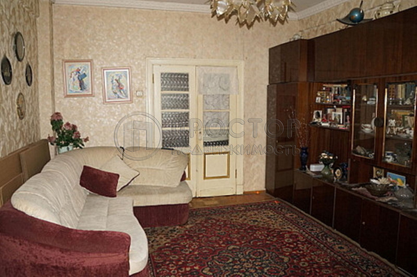 Объект по адресу Москва, Полоцкая ул, 4 