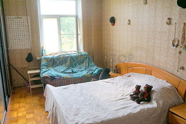 Объект по адресу Москва, Полоцкая ул, 4 