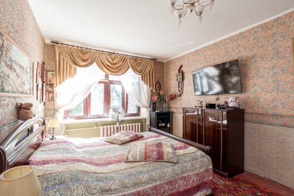 Объект по адресу Москва, Алымов пер, 17к1 