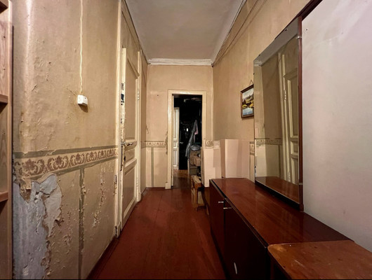 Объект по адресу Санкт-Петербург, Моховая ул, 5 