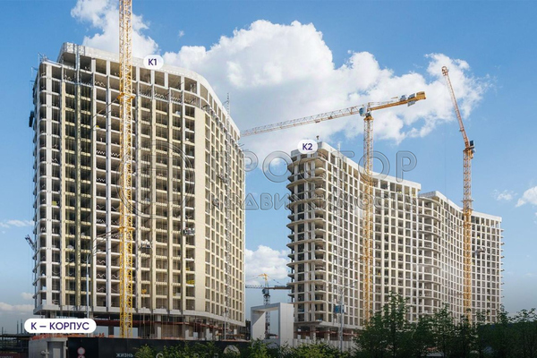 Объект по адресу Москва, 8 кв-л 