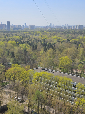 Объект по адресу Москва, Ленинградское ш, 29 