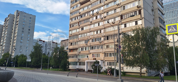 Объект по адресу Москва, 2-я Марьиной Рощи ул, 16 
