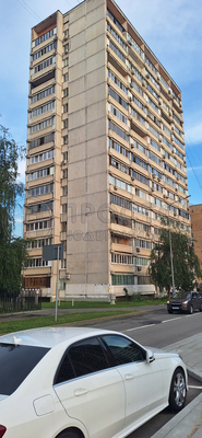 Объект по адресу Москва, 2-я Марьиной Рощи ул, 16 