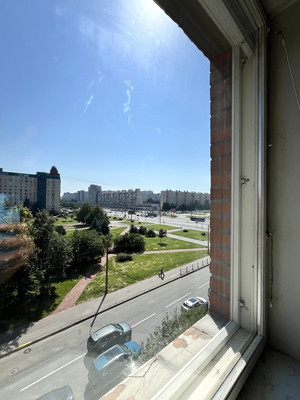 Объект по адресу Санкт-Петербург г, Комендантский пр-кт, д. 27к1