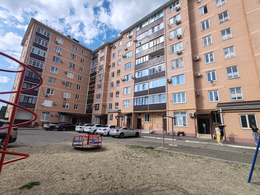 Объект по адресу Москва, Толстого ул, 511 