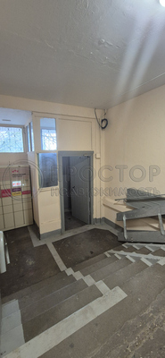 Объект по адресу Москва, Мячковский б-р, 20к2 
