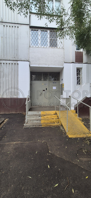 Объект по адресу Москва, Мячковский б-р, 20к2 