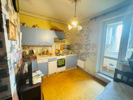 Объект по адресу Москва, Мячковский б-р, 20к2 