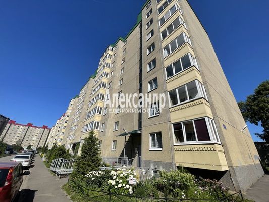 Объект по адресу Москва, Центральная ул, 14к1 