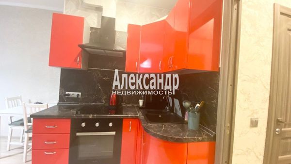 Объект по адресу Санкт-Петербург г, Просвещения пр-кт, д. 43