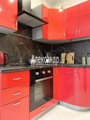 Объект по адресу Санкт-Петербург г, Просвещения пр-кт, д. 43