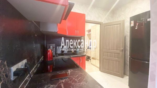 Объект по адресу Санкт-Петербург г, Просвещения пр-кт, д. 43