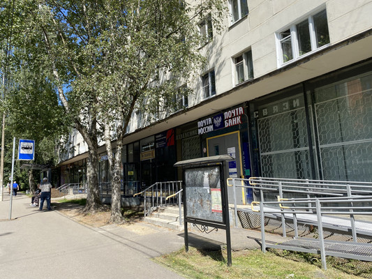 Объект по адресу Москва, Медвежий пер, 8/14А 