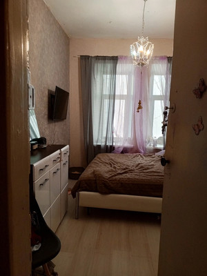 Объект по адресу Санкт-Петербург, 7-я Советская ул, 3А 