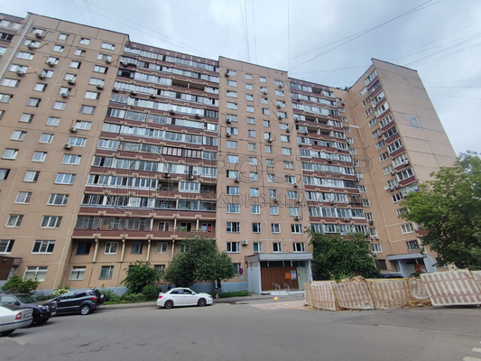 Объект по адресу Москва, Ярославское ш, 2к2 