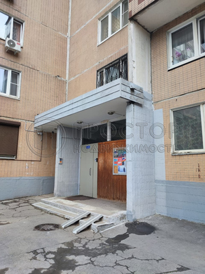 Объект по адресу Москва, Ярославское ш, 2к2 