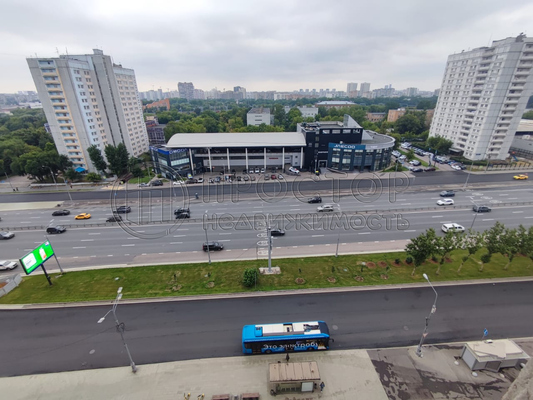 Объект по адресу Москва, Ярославское ш, 2к2 