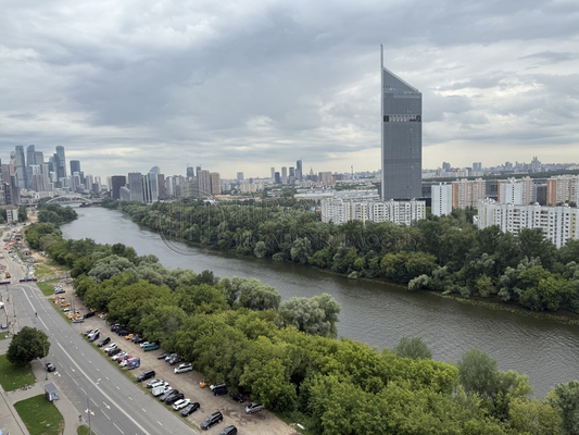 Объект по адресу Москва, Демьяна Бедного ул, 2к5 