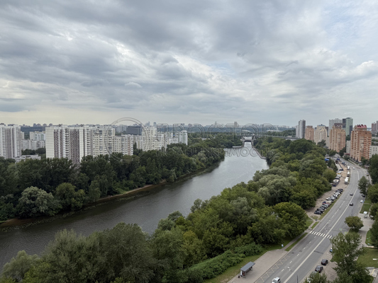 Объект по адресу Москва, Демьяна Бедного ул, 2к5 
