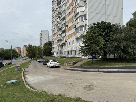 Объект по адресу Москва, Демьяна Бедного ул, 2к5 