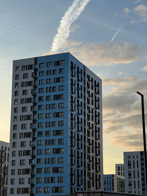 Объект по адресу Москва, Новая ул, 21 