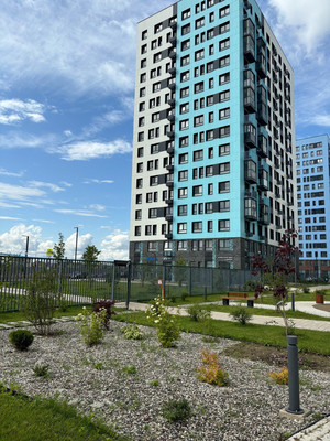 Объект по адресу Москва, Новая ул, 21 