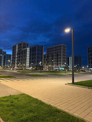 Объект по адресу Москва, Новая ул, 21 