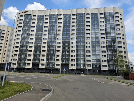 Объект по адресу Москва, Северная ул, 21к4 