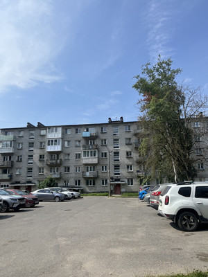 Объект по адресу Москва, Краснофлотская ул, 15 