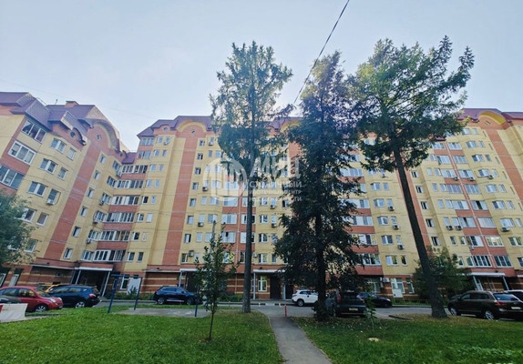 Объект по адресу Москва, Центральная ул, 5 
