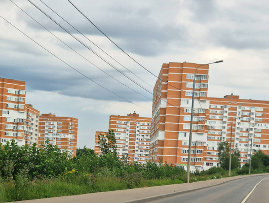 Объект по адресу Москва г, Филимонковское п, Пушкино д, Южная ул, д. 46