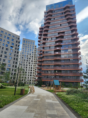 Объект по адресу Москва, Эдуарда Стрельцова ул, 2к2 
