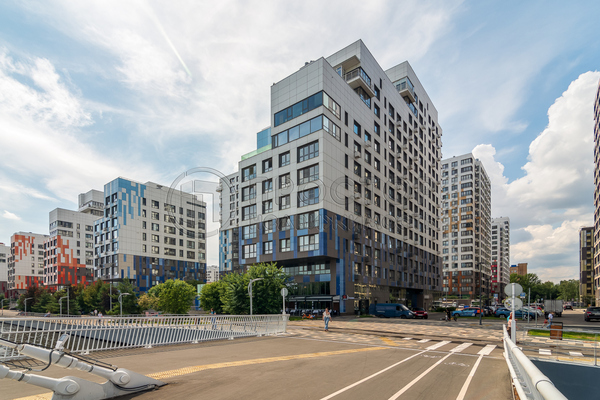 Объект по адресу Москва г, Корабельная ул, д. 17к3