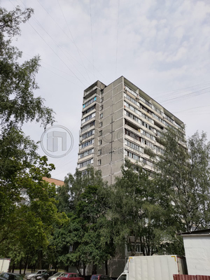 Объект по адресу Москва, Липецкая ул, 16/14 