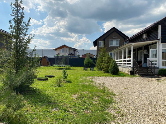 Объект по адресу Москва, Кучино д, 75 