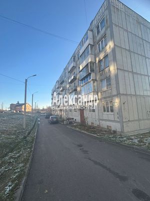 Объект по адресу Ленинградская обл, Выборгский р-н, Им А.К.Харитонова ул, д. 76