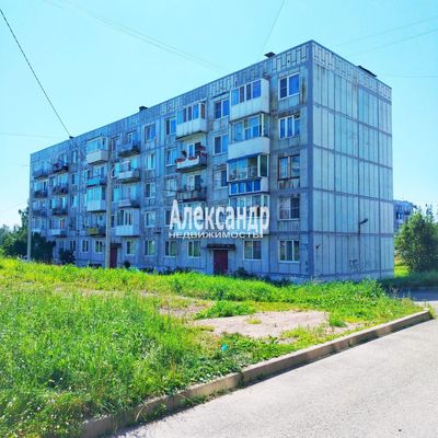 Фото квартиры по адресу Ленинградская обл, Выборгский р-н, Им А.К.Харитонова ул, д. 76