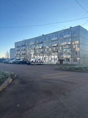 Объект по адресу Ленинградская обл, Выборгский р-н, Им А.К.Харитонова ул, д. 76