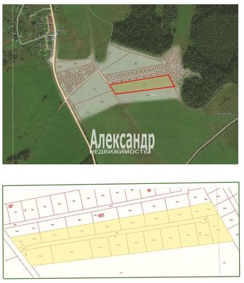 Объект по адресу Москва, Сельскохозяйственная зона 10 тер 