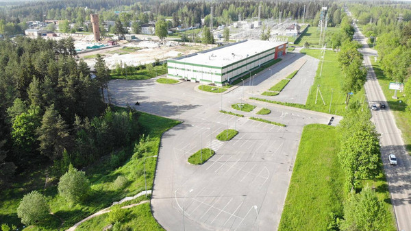 Объект по адресу Москва, Ленинградское ш, 2к1 