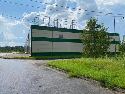 Объект по адресу Москва, Ленинградское ш, 2к1 